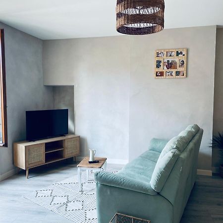 Appartement Centre De Charlieu Luaran gambar