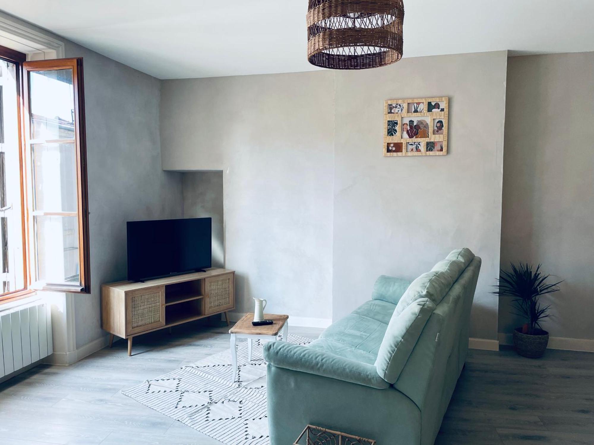 Appartement Centre De Charlieu Luaran gambar